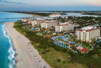 Image de Marriott Ocean Pointe Resort - 5 étoiles - Oceanfront Resort