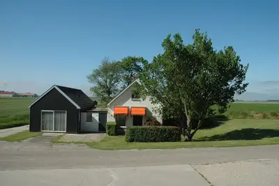 Image de gîte indépendant dans Friesland