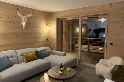 Image de Arcs 1800, Magnifique Duplex De 90 m² en cœur de station, au pied des pistes