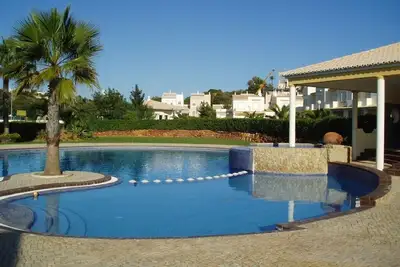 Image de Fabulous seaview townhouse in Praia de Luz