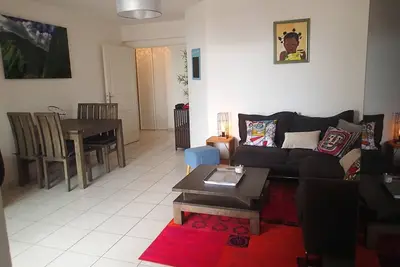 Image de Appartement T3 Standing. Front de Mer St Pierre Réunion.