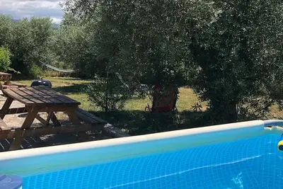 Image de Haute Provence <br>Rez de chaussée de villa indépendant