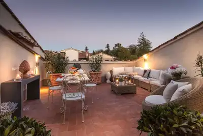 Image de Casa Laura Unwind Yourself On A Luxury Terrace In Lucca Town