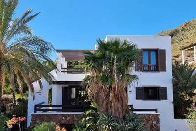 Image de Villa de luxe à Las Negras avec des sièges pour 6 personnes