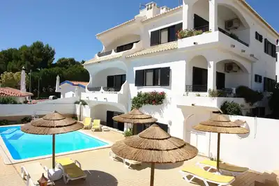 Image de Fantastique appartement en villa à Alvor