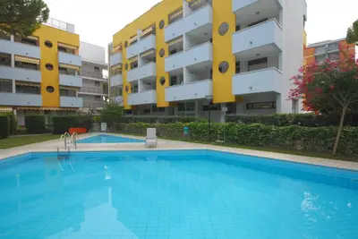 Image de Bel appartement avec balcon - Beahost