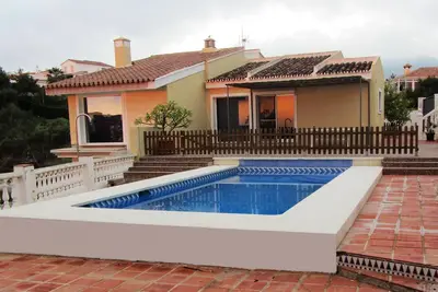 Image de Villa de 3 chambres près de la plage