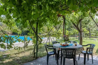 Image de Gîte Amatalasviñas pour 5 personnes