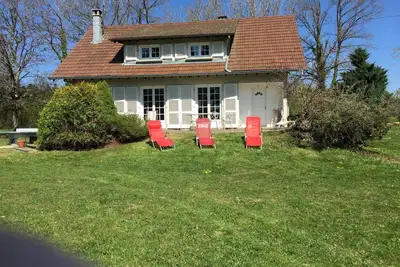 Image de Maison à la campagne