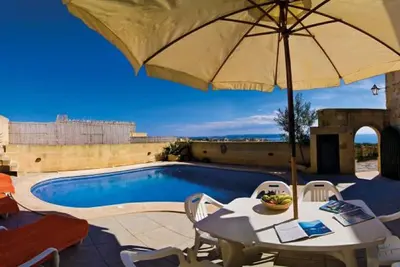 Image de Mounsey 2 - 4 chambres et une piscine privée avec vue pittoresque Nadur Qala Gozo