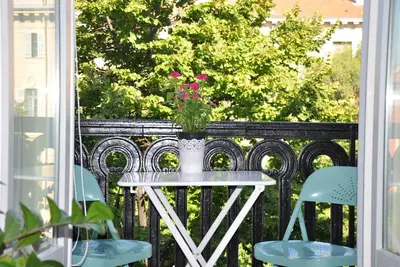 Image de Coeur De Nice 3 *** Appartement Centre Ville idéalement situé Place Marshall