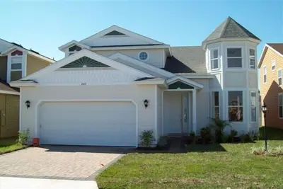 Image de Stunning 5 Bedroom \/5. 5 Ba Disney golf vacation home, private pool, exc. facilities