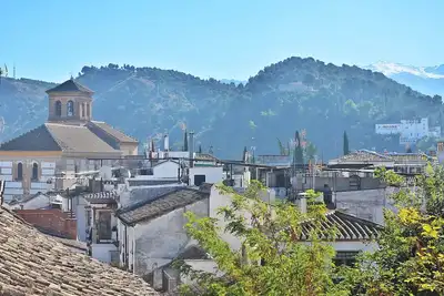 Image de Rabat Al bayyatin, maison 4 chambres, terrasse et Parking surveillé.