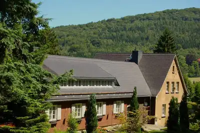 Image de Kurort Jonsdorf - appartement moderne au bord de la forĂŞt