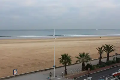 Image de Appartement en bord de mer à Hendaye Plage