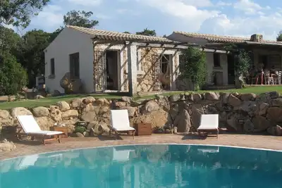 Image de Villa avec piscine, Costa Smeralda