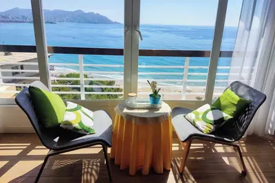 Image de 6 P, 2 Chambres, 2 Salles De Bains, Wifi Gratuit, Piscine, Parking, Vues Magnifiques, Ponien