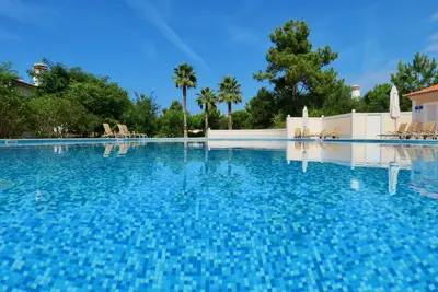 Image de Luxueusement aménagées Maison Près de la plage, golf, tennis et bien-être