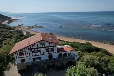Image de Bidart Face à l'océan, avec une vue superbe. studio de 46m2