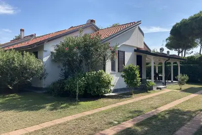 Image de Mer, jardin et harmonie magique