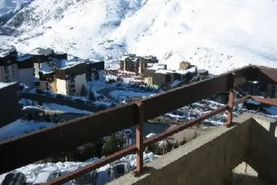 Image de Le Génépi, appartement chaleureux de 4 personnes, rénové 2018