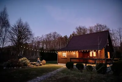Image de Magnifique Cottage avec une cheminée