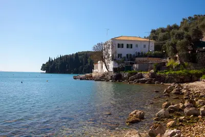 Image de Zoulis Athina: Appartement 2 chambres à quelques pas de la plage