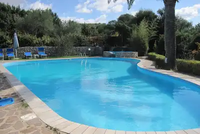 Image de Villa Donzell, 14m piscine privée et un jacuzzi, un grand jardin, Aire de jeux pour enfants
