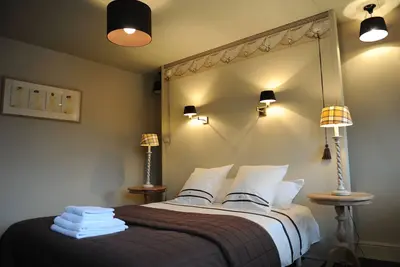 Image de Maison de vacances 5* avec jardin cosy dans le centre historique de Bruges