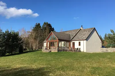 Image de 4 bedroomed house in Nethy Bridge - the Forest Village