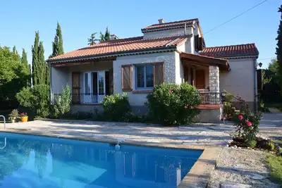 Image de Villa de charme avec piscine proche Gorges du Verdon et Lac de Ste Croix