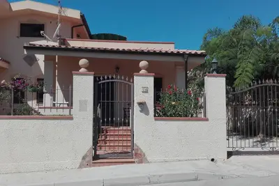 Image de Charmante maison de vacances dans une villa Ă LocalitĂ San Marco - Sciacca -