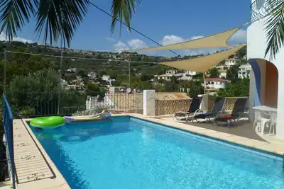 Image de Villa Piscine PRIVÉE CHAUFFÉE Climatisation, Plages Et SUPERMARCHÉS A 5 Minutes