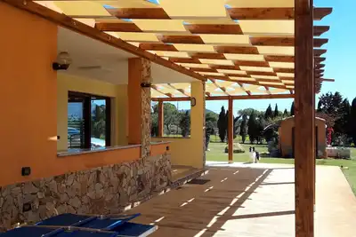 Image de Chia, villa avec grand terrain