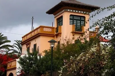 Image de Cottage et jardin, 5'beach. Deux vélos et toute la tranquillité dans la capitale