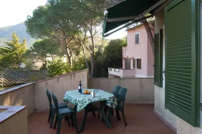 Image de Bel appartement dans un quartier calme et à quelques pas de la plage de Procchio