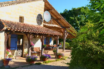Image de Familles escapade privée juste au sud de la Dordogne