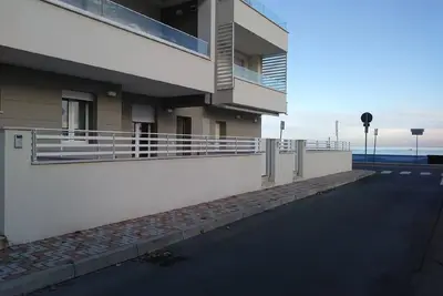 Appartement de deux pièces à deux pas de la mer