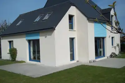 Image de Maison indépendante, calme, 700 m de la mer, jardin clos, animal autorisé.