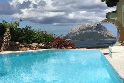 Image de Belle Maison. Panorama Fantastique. ATMOSPHÈRE De RÊVE.