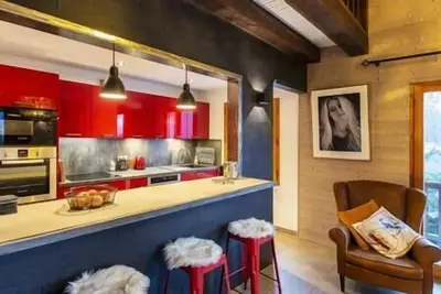 Image de Superbe appartement 9p La Clusaz 200m pistes