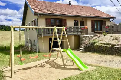 Image de Appartement classé '3 étoiles' Plein-Pieds 120 m2 Independant Dans Jolie Maison