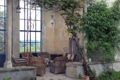 Image de Lieu de charme dans bastide du 13è