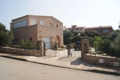 Image de Location studio dans villa