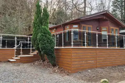 Image de Pavillon spacieux et joliment aménagé, pour 4\/5 personnes *