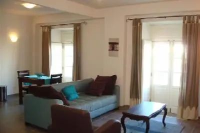 Image de Grand appartement en maison traditionnelle à Tavira avec vue de riviere et WiFi