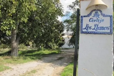 Image de Gîte Cortijo los Llanos pour 4 personnes