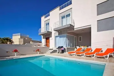 Image de Location Villa 5 chambres à Malte près de St. Julians et parc aquatique