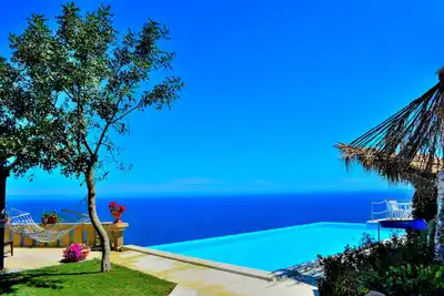 Image de Ginestra Vue sur la Mer par Casa Vacanze Galatea