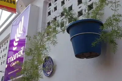 Image de Cordoba Manzil. Maison 2 étages avec terrasse